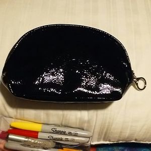 Vinyl Cosmetic Bag